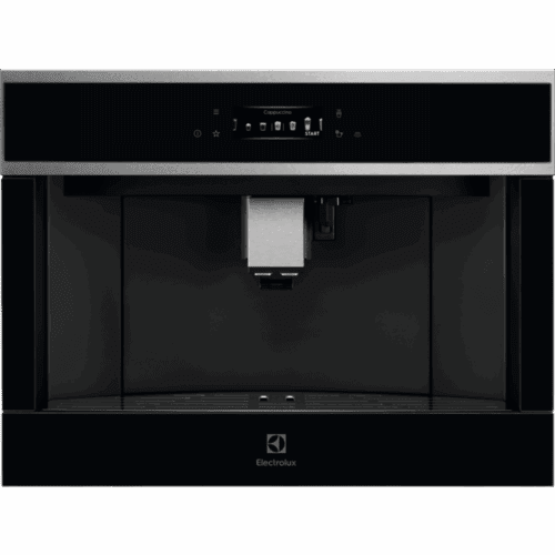 Electrolux Zabudovateľný kávovar EBC85X
