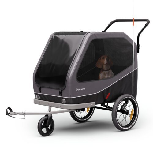 KLARFIT Goldie Buggy