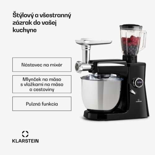 kuchynský robot 3 v 1