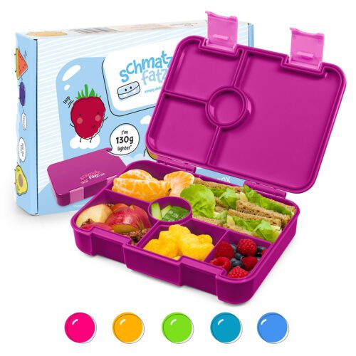 Klarstein Schmatzfatz desiatový box s priehradkami
