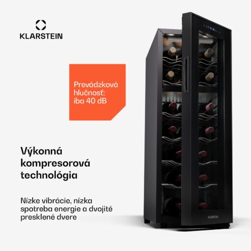 chladnička na víno