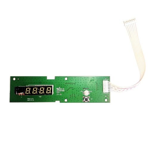 Náhradná doska pre predný panel Octagon SF 8008