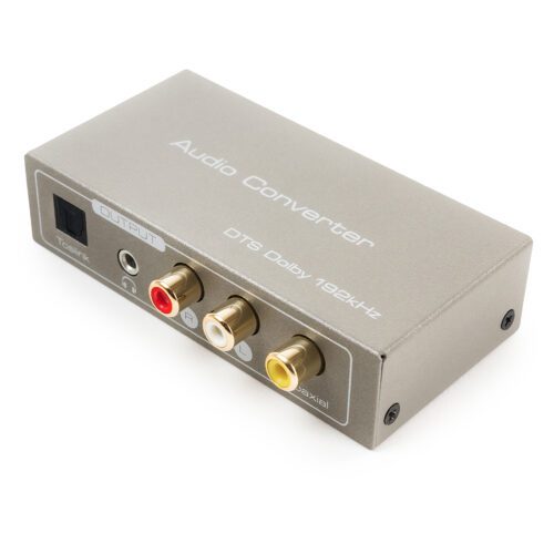 Spacetronik Extraktor HDMI - Audio SPDIF R/L jack 3