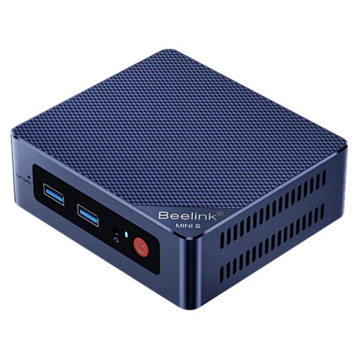 Beelink Mini S12 - Mini PC s Intel N95