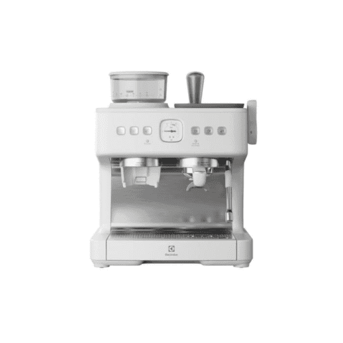 Electrolux Pákový kávovar 800 s integrovaným mlynčekom E8EC1-8SW