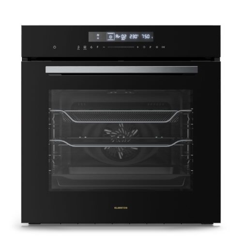 Klarstein Airjet rúra | Elektrická rúra s funkciou fritézy | 2900 W | 72 l | 60 cm