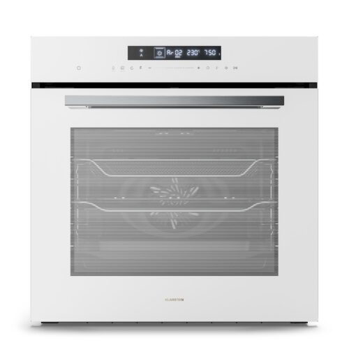 Klarstein Airjet rúra | Elektrická rúra s funkciou fritézy | 2900 W | 72 l | 60 cm
