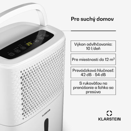 10 l/deň