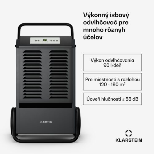 90 l/deň