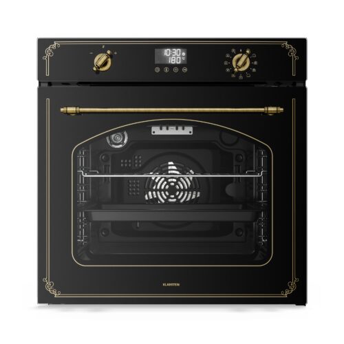 Klarstein Victoria pyro-rúra | elektrická rúra s funkciou pyrolýzy | 3150 W | 76 l | 60 cm