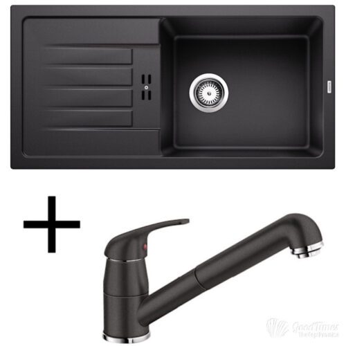 Blanco Favum XL 6 S + Daras-S silgranit antracit