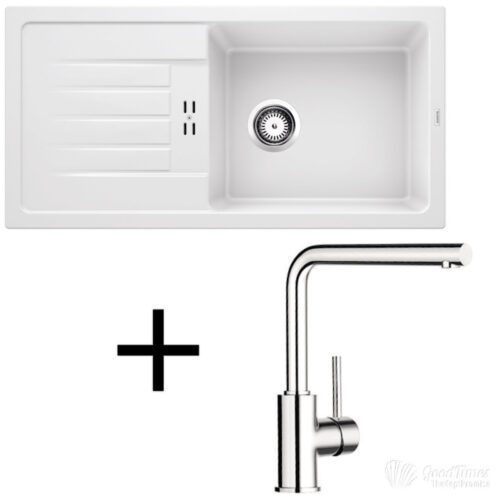 Blanco Favum XL 6 S + Mila silgranit biela
