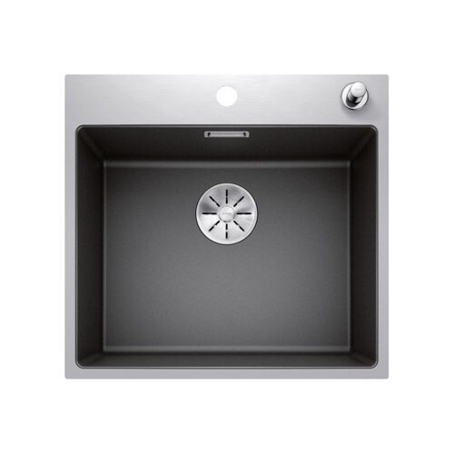 Blanco Subline 500-IF/A SteelFrame - antracit