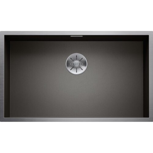 Blanco Zerox 700-U Dark Steel