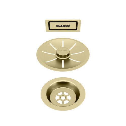 Blanco sada Gold Edition pre jednu vaničku