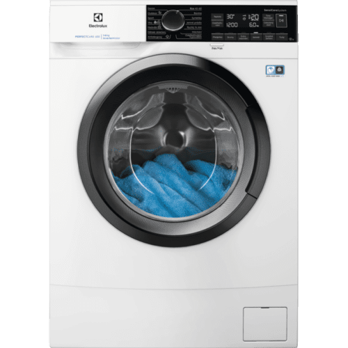 Electrolux Práčka úzka spredu plnená 600 SensiCare EW6SM226DC