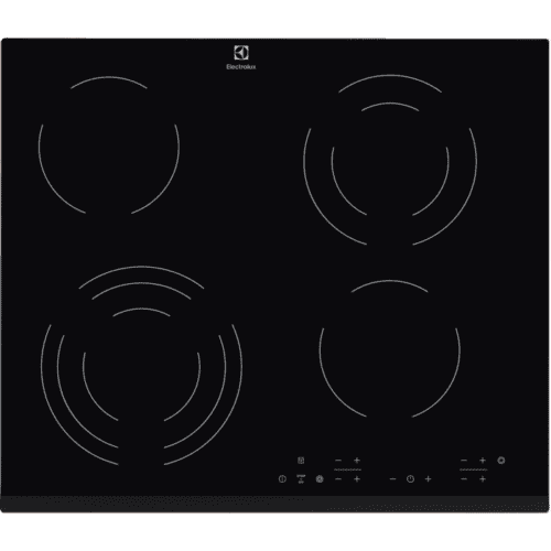 Electrolux Sklokeramická varná doska Radiant Hob EHF6343FOK