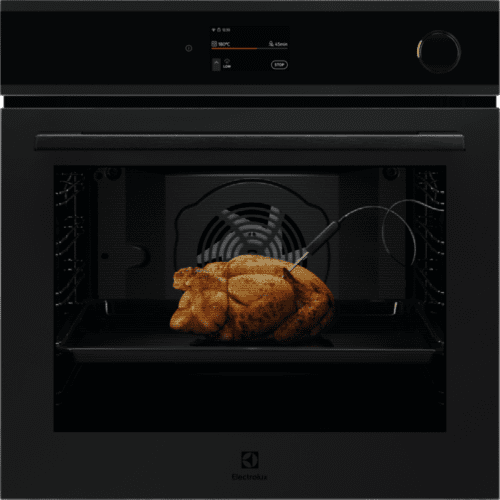 Electrolux Vstavaná parná rúra séria 700 MealAssist SteamCrisp EOC9P3XT