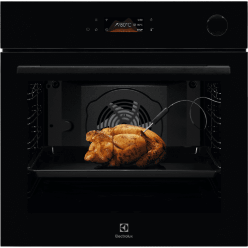 Electrolux Vstavaná parná rúra séria 700 MealAssist SteamCrisp LOC8H39WZ