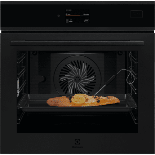 Electrolux Vstavaná parná rúra séria 800 MealAssist SteamPro EOB9S3XT