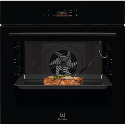 Electrolux Vstavaná rúra séria 500 SurroundCook SteamBake LOD8C39Z