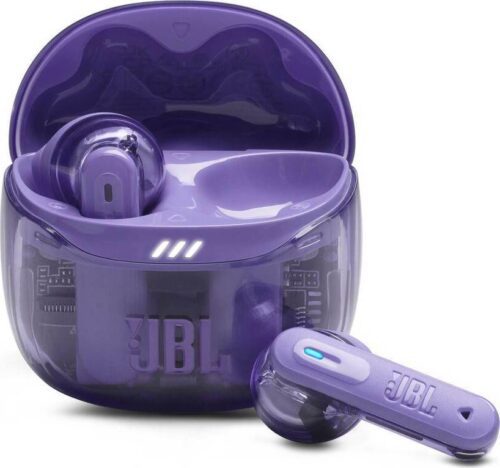 JBL Tune Flex 2 Ghost Purple