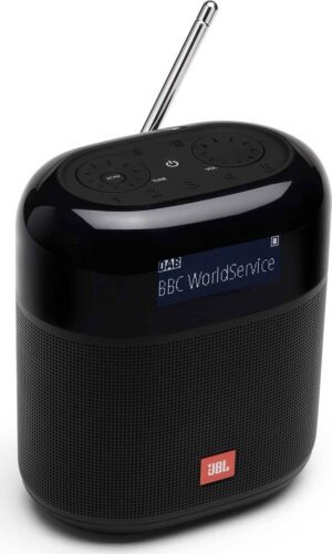 JBL Tuner XL Black