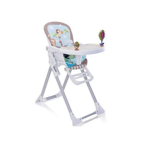 Babify Detská stolička s hračkami