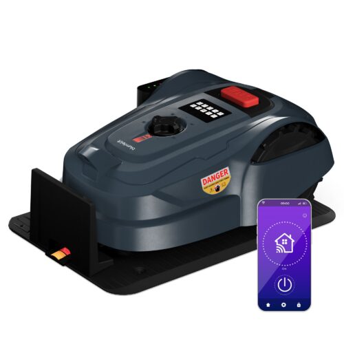 Blumfeldt GrassConnect robotická kosačka