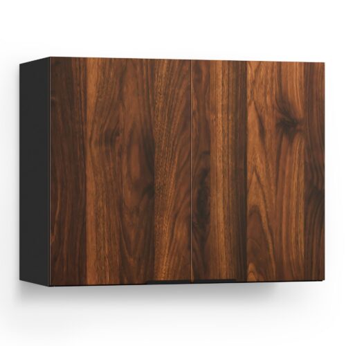Blumfeldt WoodVista vysoká skrinka