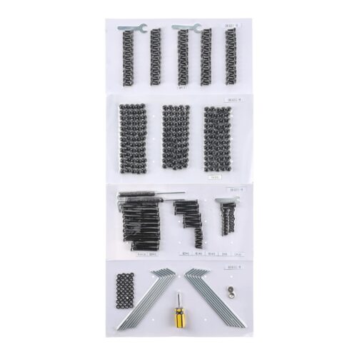 Blumfeldt sada skrutiek - Pantheon Robust 3 x 4 w/BL