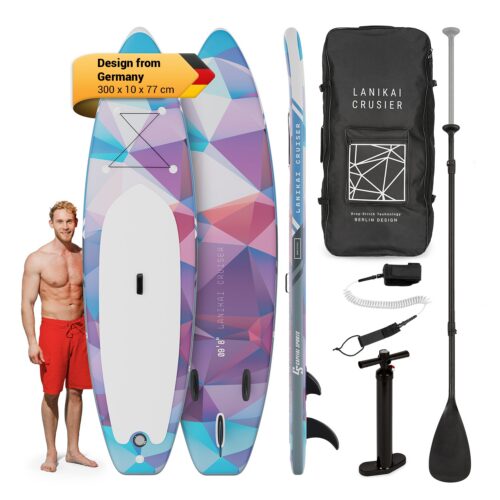 Capital Sports Lanikai Cruiser 9.8