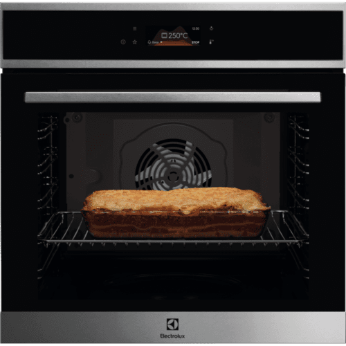 Electrolux Vstavaná rúra séria 700 MealAssist LOE8F38X