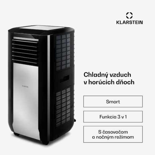 mobilná klimatizácia