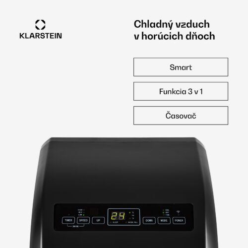 mobilná klimatizácia
