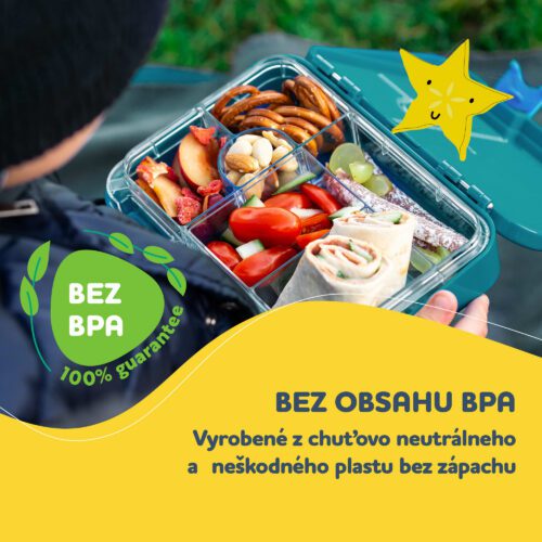 desiatový box