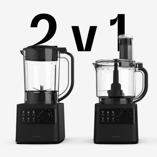šľahanie a odšťavovanie 1200 W 2 l kuchynský robot/mixér 1