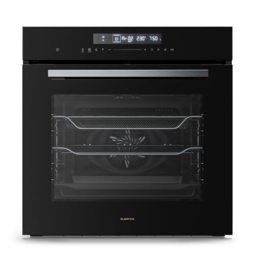 Klarstein Airjet rúra | Elektrická rúra s funkciou fritézy | 2900 W | 72 l | 60 cm