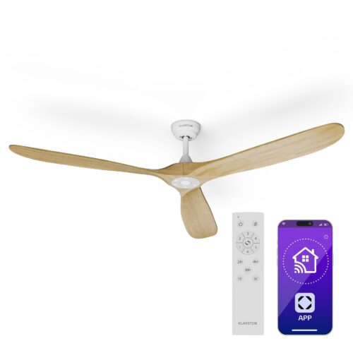 Klarstein Bahama Breeze Smart Stropný ventilátor