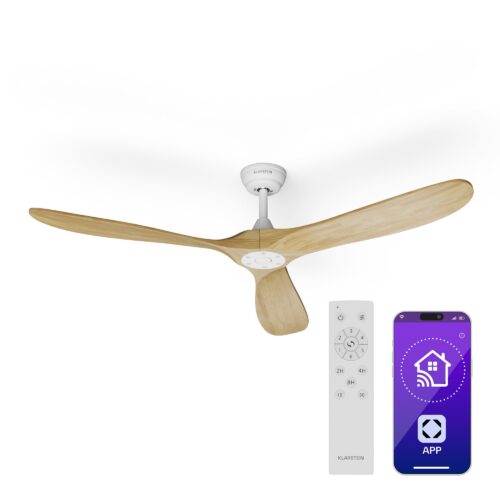 Klarstein Bahama Breeze Smart Stropný ventilátor