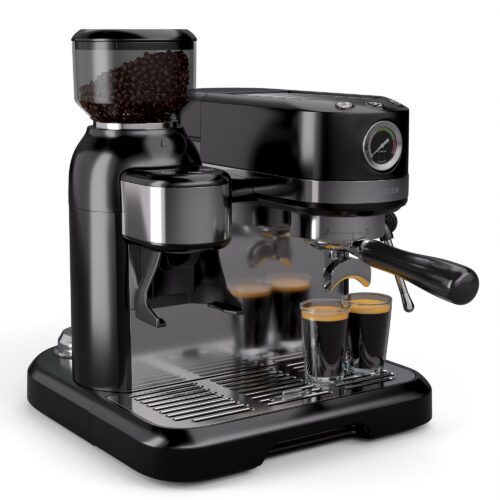 Klarstein Bella Café Pákový kávovar