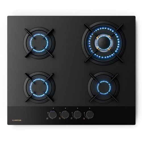 Klarstein Goldflame Nano plynová varná doska
