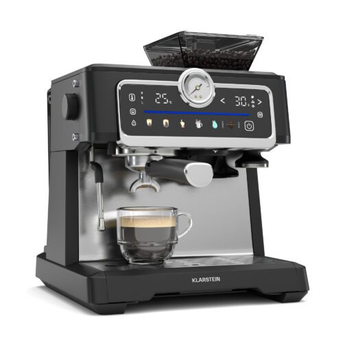 Klarstein GrandPresso Touch kávovar