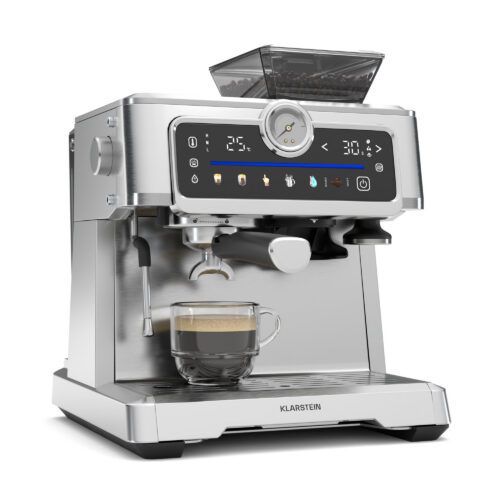 Klarstein GrandPresso Touch kávovar