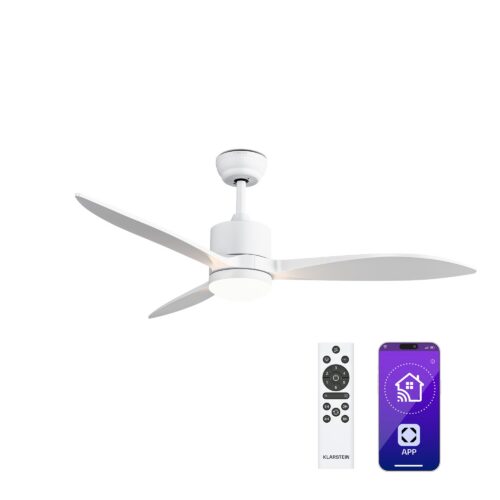 Klarstein SkyBreeze Smart istropný ventilátor