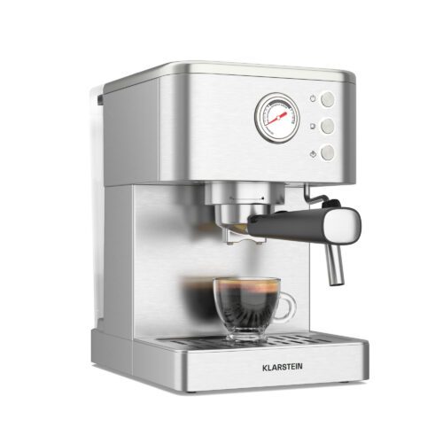 Klarstein SteelPresso kávovar s portafiltrom