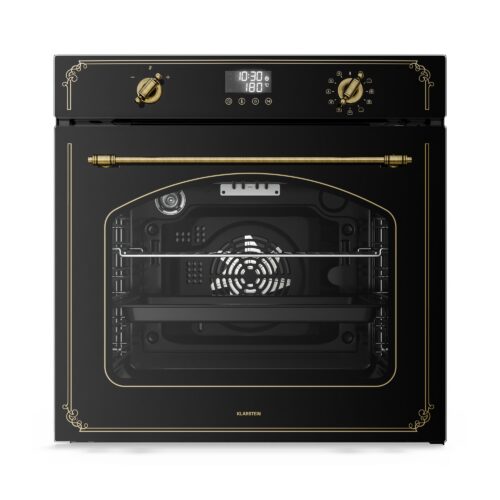 Klarstein Victoria pyro-rúra | elektrická rúra s funkciou pyrolýzy | 3150 W | 76 l | 60 cm