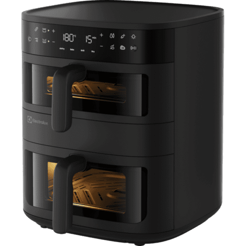 Electrolux Teplovzdušná fritéza 800 11 l Dual EAFD11B