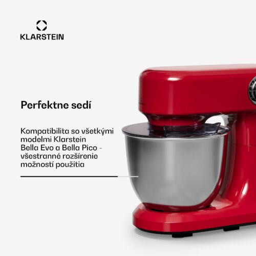 6 kg cesta | vhodná do umývačky riadu