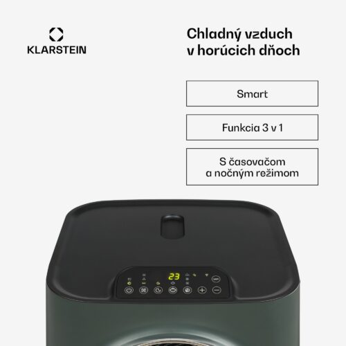 mobilná klimatizácia
